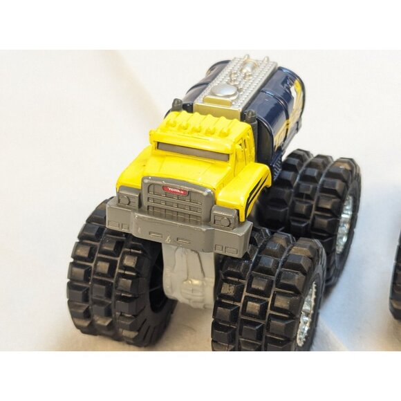 Tonka Monster Metal Ferocious Fueler & Funrise Lot of 2 - Picture 9 of 15